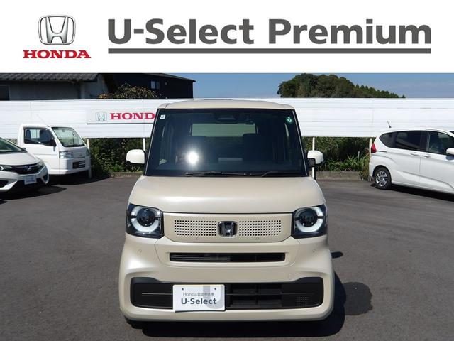 Ｎ－ＢＯＸ ファッションスタイル　認定中古車（保証２年）・当社デモカーＵＰ・純正Ｍナビ・社外Ｆドラレコ・Ｂカメラ・両側パワスラ・Ｐセンサー・シートヒーター・禁煙車　ソナー　盗難防止装置　スマートキ　ＵＳＢポート　ＬＥＤランプ　クルコン（4枚目）