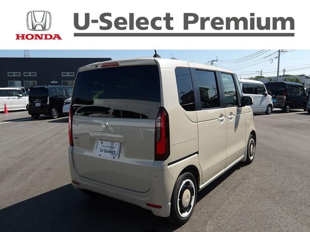 Ｎ－ＢＯＸ ファッションスタイル　認定中古車（保証２年）・当社デモカーＵＰ・純正Ｍナビ・社外Ｆドラレコ・Ｂカメラ・両側パワスラ・Ｐセンサー・シートヒーター・禁煙車　ソナー　盗難防止装置　スマートキ　ＵＳＢポート　ＬＥＤランプ　クルコン（6枚目）