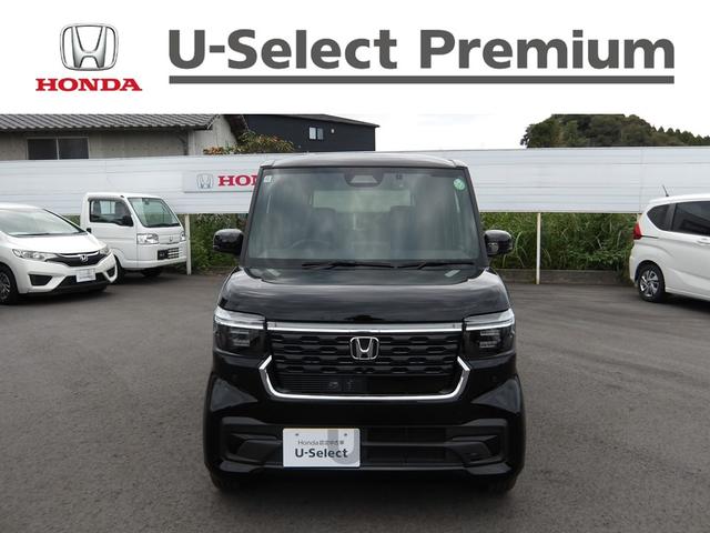 Ｎ－ＢＯＸカスタム ベースグレード　認定中古車（保証２年）・当社デモカーＵＰ・純正Ｍナビ・社外Ｆドラレコ・Ｂカメラ・両側パワスラ・Ｐセンサー・シートヒーター・禁煙車　Ｗ電動ドア　ＵＳＢ接続　ＣＭＢＳ　Ｄレコ　１オーナー　オートエアコン（4枚目）