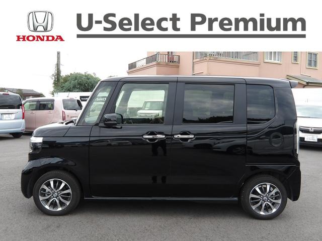 Ｎ－ＢＯＸカスタム ベースグレード　認定中古車（保証２年）・当社デモカーＵＰ・純正Ｍナビ・社外Ｆドラレコ・Ｂカメラ・両側パワスラ・Ｐセンサー・シートヒーター・禁煙車　Ｗ電動ドア　ＵＳＢ接続　ＣＭＢＳ　Ｄレコ　１オーナー　オートエアコン（9枚目）