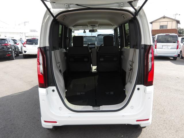 Ｎ－ＢＯＸ ベースグレード　認定中古車（保証２年）・当社デモカーＵＰ・純正Ｍナビ・社外Ｆドラレコ・Ｂカメラ・両側パワスラ・Ｐセンサー・シートヒーター・禁煙車　衝突軽減システム　スマートキ－　カーテンエアバック　イモビライザー（15枚目）