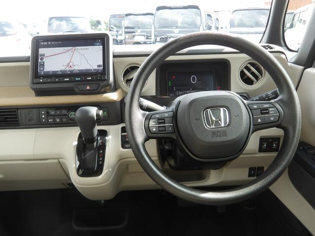 Ｎ－ＢＯＸ ベースグレード　認定中古車（保証２年）・当社デモカーＵＰ・純正Ｍナビ・社外Ｆドラレコ・Ｂカメラ・両側パワスラ・Ｐセンサー・シートヒーター・禁煙車　衝突軽減システム　スマートキ－　カーテンエアバック　イモビライザー（16枚目）