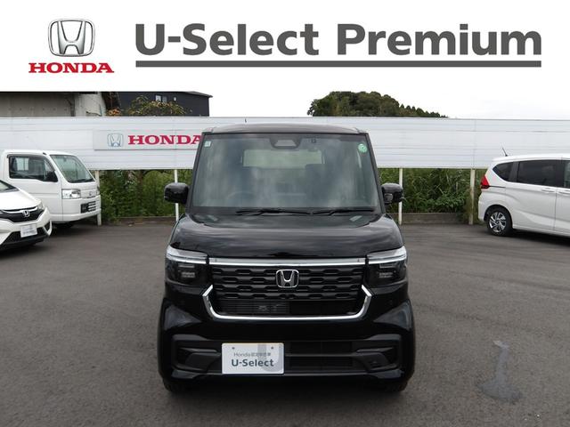 Ｎ－ＢＯＸカスタム ベースグレード　認定中古車（保証２年）・当社デモカーＵＰ・純正Ｍナビ・社外Ｆドラレコ・Ｂカメラ・両側パワスラ・Ｐセンサー・シートヒーター・禁煙車　Ｗ電動ドア　ＵＳＢ接続　ＣＭＢＳ　Ｄレコ　１オーナー　オートエアコン（4枚目）