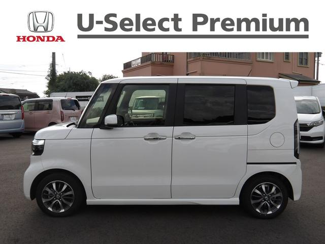 Ｎ－ＢＯＸカスタム ベースグレード　認定中古車（保証２年）・当社デモカーＵＰ・純正Ｍナビ・社外Ｆドラレコ・Ｂカメラ・両側パワスラ・Ｐセンサー・シートヒーター・禁煙車　Ｗ電動ドア　ＵＳＢ接続　ＣＭＢＳ　Ｄレコ　１オーナー　オートエアコン（9枚目）