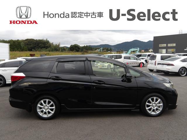 シャトル G 認定中古車(保証1年)・純正Mナビ・Bカメラ・ETC・オートリトラミラー ワンセグテレビ 両席エアバック Rカメラ パワーステアリング 横滑り防止機能 オートエアコン ETC車載器 ABS DVD再生(7枚目)