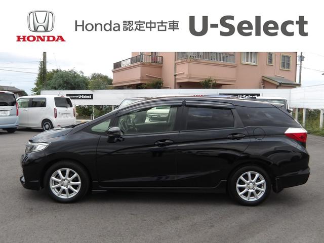 シャトル G 認定中古車(保証1年)・純正Mナビ・Bカメラ・ETC・オートリトラミラー ワンセグテレビ 両席エアバック Rカメラ パワーステアリング 横滑り防止機能 オートエアコン ETC車載器 ABS DVD再生(9枚目)