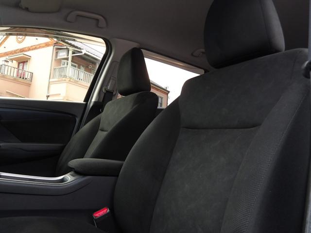 シャトル G 認定中古車(保証1年)・純正Mナビ・Bカメラ・ETC・オートリトラミラー ワンセグテレビ 両席エアバック Rカメラ パワーステアリング 横滑り防止機能 オートエアコン ETC車載器 ABS DVD再生(11枚目)