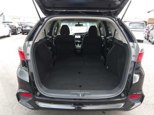 シャトル G 認定中古車(保証1年)・純正Mナビ・Bカメラ・ETC・オートリトラミラー ワンセグテレビ 両席エアバック Rカメラ パワーステアリング 横滑り防止機能 オートエアコン ETC車載器 ABS DVD再生(15枚目)