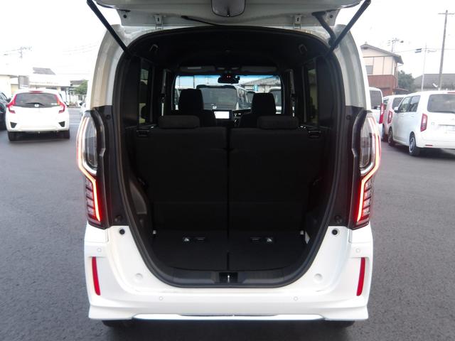 Ｎ－ＢＯＸカスタム Ｌ　認定中古車（保証２年）・純正Ｍナビ・Ｂカメラ・ＥＴＣ・両側パワスラ・Ｐセンサー・シートヒーター　両席電動スライドドア　Ｐソナー　サイドエアバッグ　ナビＴＶ　Ａストップ　キーフリーシステム　ＬＥＤライト（15枚目）