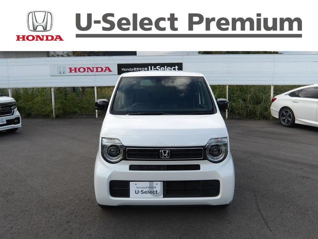 N-WGN Lスタイル+ビター 認定中古車(保証2年)・当社レンタカーUP・純正Mナビ・社外Fドラレコ・Bカメラ・ETC・Pセンサー・シートヒーター・LEDヘッドライト ETC付き スマートキ DVD再生可 サイドエアバック USB(5枚目)