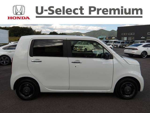 N-WGN Lスタイル+ビター 認定中古車(保証2年)・当社レンタカーUP・純正Mナビ・社外Fドラレコ・Bカメラ・ETC・Pセンサー・シートヒーター・LEDヘッドライト ETC付き スマートキ DVD再生可 サイドエアバック USB(8枚目)