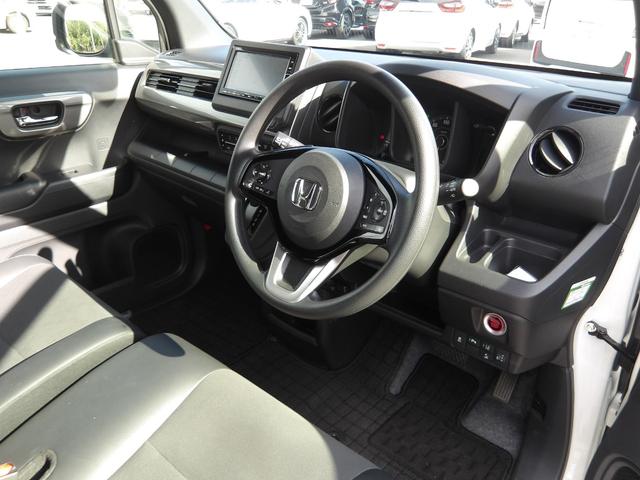 N-WGN Lスタイル+ビター 認定中古車(保証2年)・当社レンタカーUP・純正Mナビ・社外Fドラレコ・Bカメラ・ETC・Pセンサー・シートヒーター・LEDヘッドライト ETC付き スマートキ DVD再生可 サイドエアバック USB(9枚目)