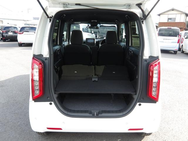 N-WGN Lスタイル+ビター 認定中古車(保証2年)・当社レンタカーUP・純正Mナビ・社外Fドラレコ・Bカメラ・ETC・Pセンサー・シートヒーター・LEDヘッドライト ETC付き スマートキ DVD再生可 サイドエアバック USB(16枚目)