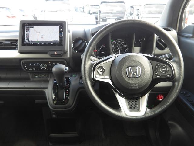 N-WGN Lスタイル+ビター 認定中古車(保証2年)・当社レンタカーUP・純正Mナビ・社外Fドラレコ・Bカメラ・ETC・Pセンサー・シートヒーター・LEDヘッドライト ETC付き スマートキ DVD再生可 サイドエアバック USB(17枚目)