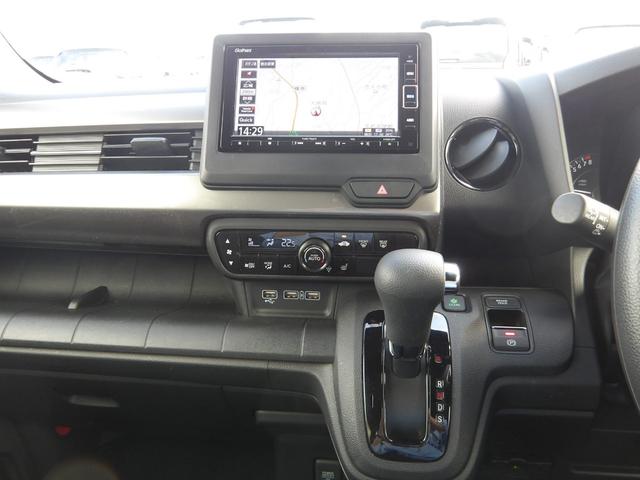 N-WGN Lスタイル+ビター 認定中古車(保証2年)・当社レンタカーUP・純正Mナビ・社外Fドラレコ・Bカメラ・ETC・Pセンサー・シートヒーター・LEDヘッドライト ETC付き スマートキ DVD再生可 サイドエアバック USB(18枚目)