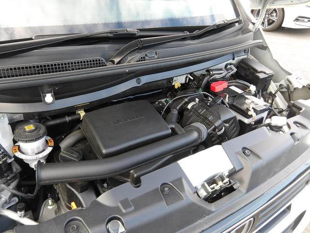 N-WGN Lスタイル+ビター 認定中古車(保証2年)・当社レンタカーUP・純正Mナビ・社外Fドラレコ・Bカメラ・ETC・Pセンサー・シートヒーター・LEDヘッドライト ETC付き スマートキ DVD再生可 サイドエアバック USB(31枚目)