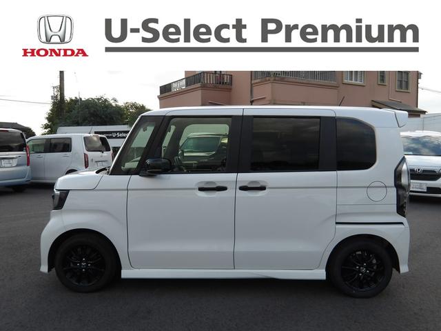 Ｎ－ＢＯＸカスタム Ｌスタイル＋ブラック　認定中古車（保証２年）・当社レンタカーＵＰ・純正Ｍナビ・社外Ｆドラレコ・Ｂカメラ・ＥＴＣ・両側パワスラ・Ｐセンサー・シートヒーター　衝突軽減ブレ－キ　ワンセグＴＶ　パーキングセンサー　禁煙　ＤＶＤ再生（9枚目）