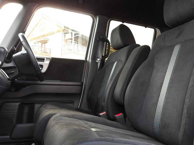 Ｎ－ＢＯＸカスタム Ｌスタイル＋ブラック　認定中古車（保証２年）・当社レンタカーＵＰ・純正Ｍナビ・社外Ｆドラレコ・Ｂカメラ・ＥＴＣ・両側パワスラ・Ｐセンサー・シートヒーター　衝突軽減ブレ－キ　ワンセグＴＶ　パーキングセンサー　禁煙　ＤＶＤ再生（11枚目）