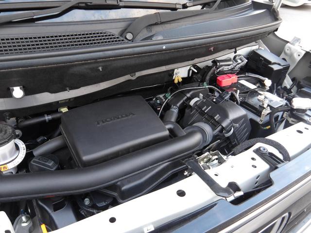 Ｎ－ＢＯＸカスタム Ｌスタイル＋ブラック　認定中古車（保証２年）・当社レンタカーＵＰ・純正Ｍナビ・社外Ｆドラレコ・Ｂカメラ・ＥＴＣ・両側パワスラ・Ｐセンサー・シートヒーター　衝突軽減ブレ－キ　ワンセグＴＶ　パーキングセンサー　禁煙　ＤＶＤ再生（31枚目）