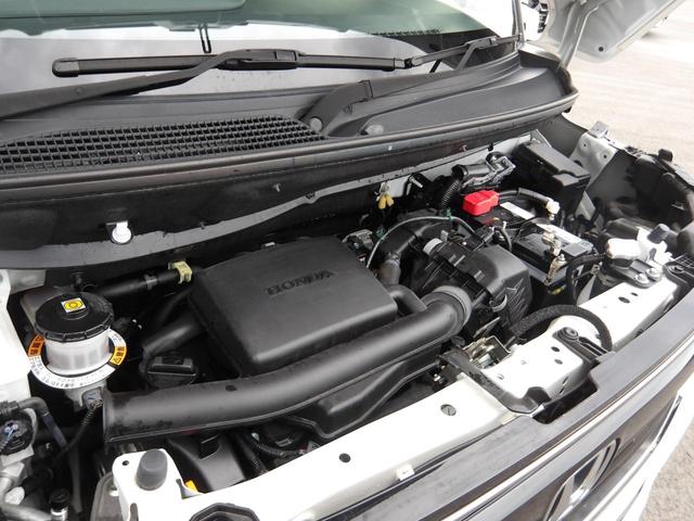 N-BOXカスタム Lスタイル+ブラック 認定中古車(保証2年)・当社レンタカーUP・純正Mナビ・社外Fドラレコ・Bカメラ・ETC・両側パワスラ・Pセンサー・シートヒーター 衝突軽減ブレ-キ ワンセグTV パーキングセンサー 禁煙 DVD再生(32枚目)