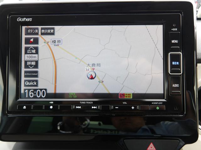 Ｎ－ＯＮＥ オリジナル　認定中古車（保証１年）・純正Ｍナビ・ドラレコ・Ｂカメラ・Ｐセンサー・ＬＥＤヘッドライト　追突被害軽減ブレーキ　オートクルーズコントロール　サイドエアバック　クリアランスソナー　ナビ＆ＴＶ　ワンセグＴＶ（3枚目）