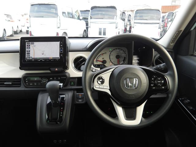 Ｎ－ＯＮＥ オリジナル　認定中古車（保証１年）・純正Ｍナビ・ドラレコ・Ｂカメラ・Ｐセンサー・ＬＥＤヘッドライト　追突被害軽減ブレーキ　オートクルーズコントロール　サイドエアバック　クリアランスソナー　ナビ＆ＴＶ　ワンセグＴＶ（16枚目）