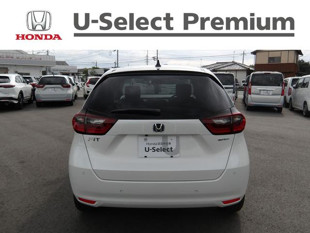 フィット ｅ：ＨＥＶホーム　認定中古車（保証２年）・純正Ｍナビ・ドラレコ・Ｂカメラ・ＥＴＣ・Ｐセンサー・ＬＥＤヘッドライト　前後誤発進抑制機能　クリソナ　助手席エアバッグ　運転席エアバッグ　ＬＥＤライト　ＵＳＢ接続　バックカメラ（13枚目）