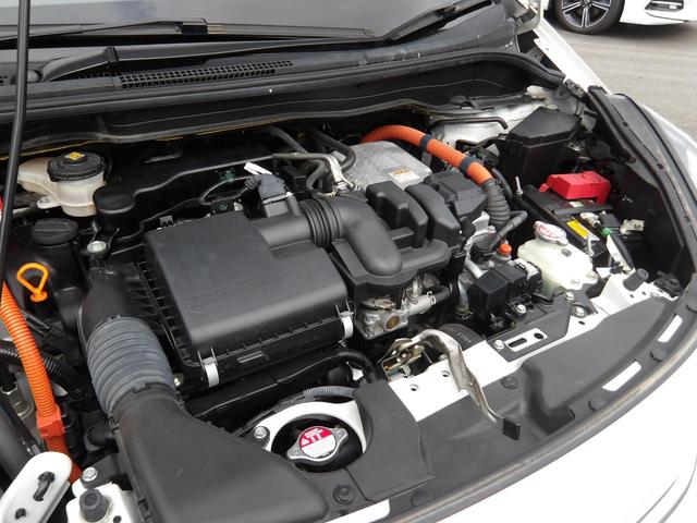 フィット ｅ：ＨＥＶホーム　認定中古車（保証２年）・純正Ｍナビ・ドラレコ・Ｂカメラ・ＥＴＣ・Ｐセンサー・ＬＥＤヘッドライト　前後誤発進抑制機能　クリソナ　助手席エアバッグ　運転席エアバッグ　ＬＥＤライト　ＵＳＢ接続　バックカメラ（30枚目）