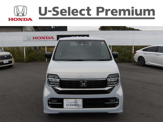 Ｎ－ＷＧＮカスタム Ｌ　認定中古車（保証２年）・当社デモカーＵＰ・純正Ｍナビ・社外Ｆドラレコ・Ｂカメラ・Ｐセンサー・ＬＥＤヘッドライト・禁煙車　キーレス　カーテンエアバッグ　ＶＳＡ　Ｒカメラ　コーナーセンサー　オートエアコン（5枚目）