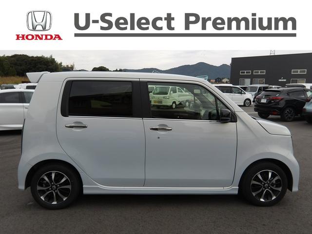 Ｎ－ＷＧＮカスタム Ｌ　認定中古車（保証２年）・当社デモカーＵＰ・純正Ｍナビ・社外Ｆドラレコ・Ｂカメラ・Ｐセンサー・ＬＥＤヘッドライト・禁煙車　キーレス　カーテンエアバッグ　ＶＳＡ　Ｒカメラ　コーナーセンサー　オートエアコン（8枚目）