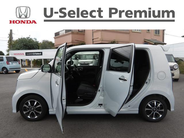 Ｎ－ＷＧＮカスタム Ｌ　認定中古車（保証２年）・当社デモカーＵＰ・純正Ｍナビ・社外Ｆドラレコ・Ｂカメラ・Ｐセンサー・ＬＥＤヘッドライト・禁煙車　キーレス　カーテンエアバッグ　ＶＳＡ　Ｒカメラ　コーナーセンサー　オートエアコン（11枚目）