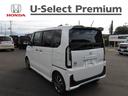 Ｎ－ＢＯＸカスタム ベースグレード　認定中古車（保証２年）・当社デモカーＵＰ・純正Ｍナビ・社外Ｆドラレコ・Ｂカメラ・両側パワスラ・Ｐセンサー・シートヒーター・禁煙車　Ｗ電動ドア　ＵＳＢ接続　ＣＭＢＳ　Ｄレコ　１オーナー　オートエアコン（2枚目）
