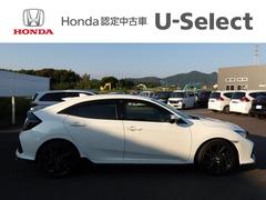 シビック ハッチバック　認定中古車（保証１年）　純正Ｍナビ　ドラレコ　Ｂカメラ 1101772A30250703W002 7