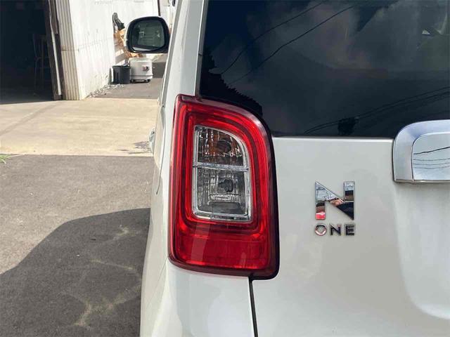 Ｎ－ＯＮＥ Ｇ　ＥＴＣ　スマートキー　アイドリングストップ　電動格納ミラー　ベンチシート　ＣＶＴ　盗難防止システム　ＡＢＳ　ＥＳＣ　ＣＤ　ミュージックプレイヤー接続可　衝突安全ボディ　エアコン　パワーステアリング（30枚目）