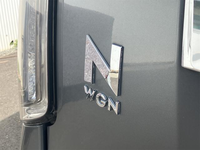 Ｎ－ＷＧＮカスタム Ｇ　ＥＴＣ　バックカメラ　ナビ　ＴＶ　オートクルーズコントロール　衝突被害軽減システム　オートライト　ＨＩＤ　スマートキー　アイドリングストップ　電動格納ミラー　ベンチシート　ＣＶＴ　盗難防止システム（33枚目）