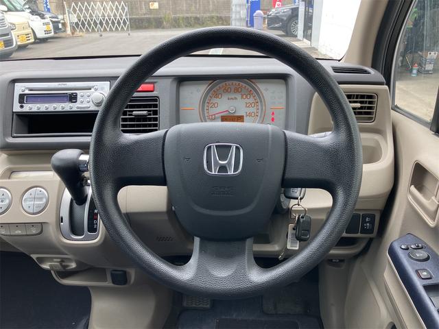 ライフ Gコンフォートセレクト キーレスエントリー 電動格納ミラー ベンチシート AT ABS CD ミュージックプレイヤー接続可 衝突安全ボディ エアコン パワーステアリング パワーウィンドウ(3枚目)