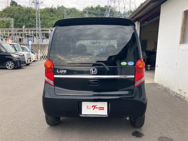 ライフ Gコンフォートセレクト キーレスエントリー 電動格納ミラー ベンチシート AT ABS CD ミュージックプレイヤー接続可 衝突安全ボディ エアコン パワーステアリング パワーウィンドウ(16枚目)