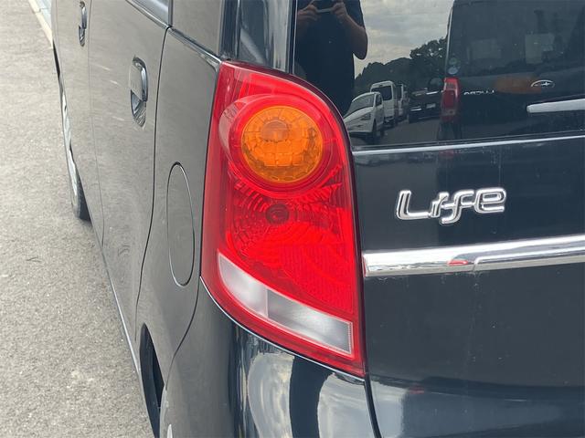 ライフ Gコンフォートセレクト キーレスエントリー 電動格納ミラー ベンチシート AT ABS CD ミュージックプレイヤー接続可 衝突安全ボディ エアコン パワーステアリング パワーウィンドウ(32枚目)