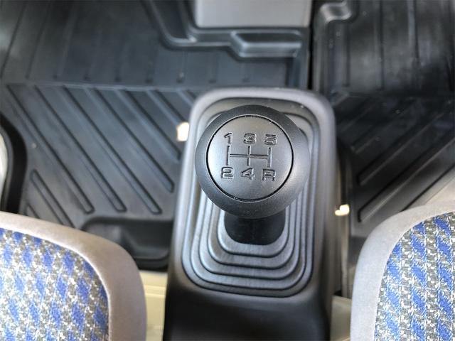 　軽トラック　幌　ＭＴ　エアコン　パワーウィンドウ　運転席エアバッグ　助手席エアバッグ(36枚目)