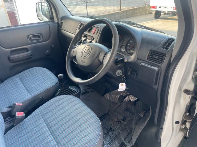 アクティバン ＳＤＸ　ＭＴ　両側スライドドア　エアコン　運転席エアバッグ　助手席エアバッグ（3枚目）