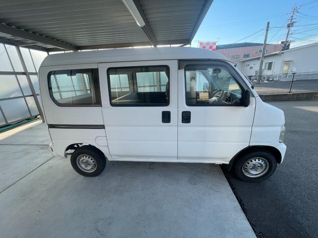 アクティバン ＳＤＸ　ＭＴ　両側スライドドア　エアコン　運転席エアバッグ　助手席エアバッグ（9枚目）
