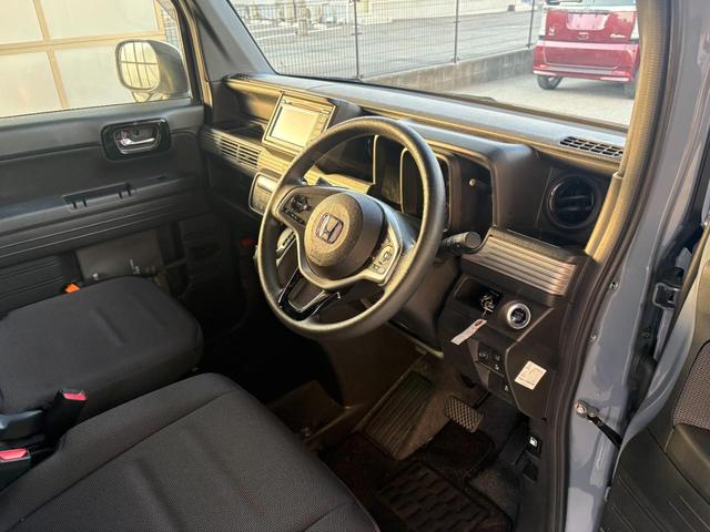 Ｎ－ＶＡＮ＋スタイル ファン　バックカメラ　両側スライドドア　オートクルーズコントロール　レーンアシスト　衝突被害軽減システム　オートライト　スマートキー　アイドリングストップ　ＣＶＴ　ＥＳＣ　ＣＤ　エアコン　パワーウィンドウ（8枚目）