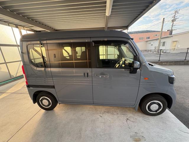 Ｎ－ＶＡＮ＋スタイル ファン　バックカメラ　両側スライドドア　オートクルーズコントロール　レーンアシスト　衝突被害軽減システム　オートライト　スマートキー　アイドリングストップ　ＣＶＴ　ＥＳＣ　ＣＤ　エアコン　パワーウィンドウ（12枚目）