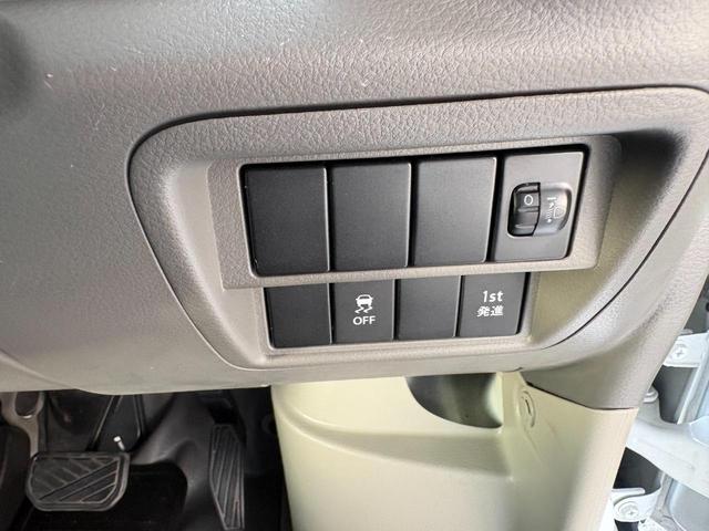 エブリイ ＰＡリミテッド　ＥＴＣ　バックカメラ　両側スライドドア　ＴＶ　キーレスエントリー　ＡＴ　盗難防止システム　ＡＢＳ　ＥＳＣ　ＣＤ　ＵＳＢ　Ｂｌｕｅｔｏｏｔｈ　衝突安全ボディ　エアコン　パワーステアリング（6枚目）