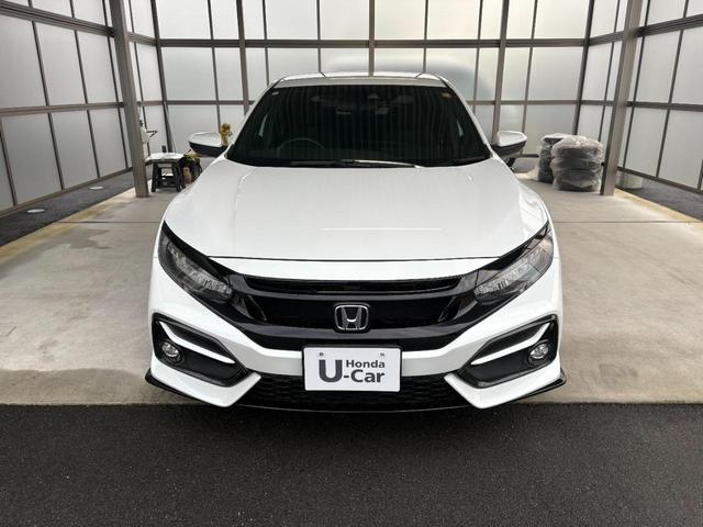 シビック ハッチバック レーンアシスト オートクルーズコントロール 衝突被害軽減システム バックカメラ アルミホイール オートライト LEDヘッドランプ CVT シートヒーター スマートキー アイドリングストップ(13枚目)