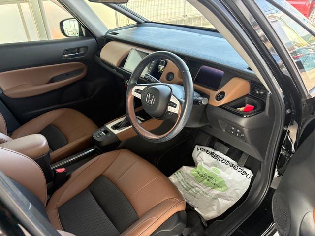 フィット リュクス ドライブレコーダー ETC バックカメラ TV クリアランスソナー オートクルーズコントロール レーンアシスト 衝突被害軽減システム アルミホイール LEDヘッドランプ スマートキー(11枚目)