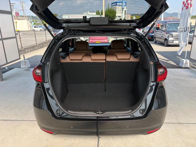 フィット リュクス ドライブレコーダー ETC バックカメラ TV クリアランスソナー オートクルーズコントロール レーンアシスト 衝突被害軽減システム アルミホイール LEDヘッドランプ スマートキー(20枚目)