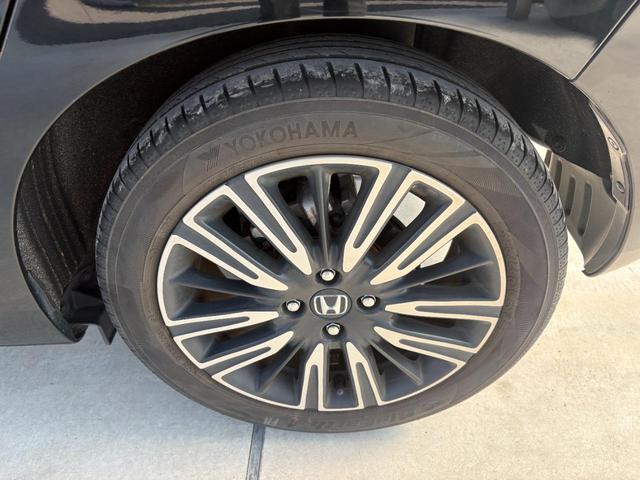 フィット リュクス ドライブレコーダー ETC バックカメラ TV クリアランスソナー オートクルーズコントロール レーンアシスト 衝突被害軽減システム アルミホイール LEDヘッドランプ スマートキー(21枚目)