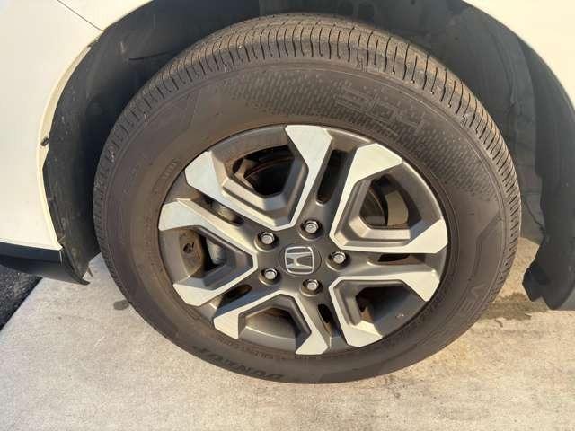 フリード クロスター・ホンダセンシング 純正8インチナビ/バックモニター/フロントカメラ付き/ETC(12枚目)