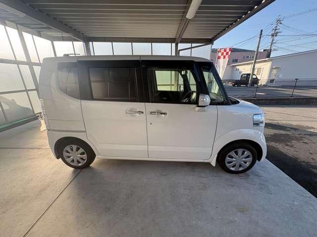 Ｎ－ＢＯＸ Ｇ・Ｌパッケージ　純正ナビ／バックモニター／ＥＴＣ（4枚目）